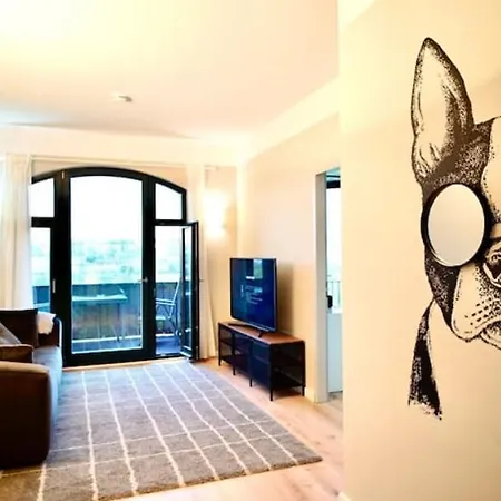 Apartment Neu Lofts In Kulturdenkmal Nahe Zentrum