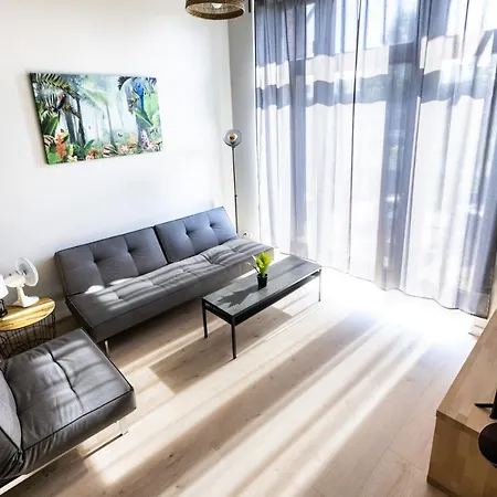 Appartement Neu Lofts In Kulturdenkmal Nahe Zentrum